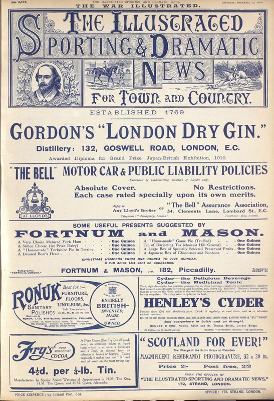 View document: 19th December 1914.