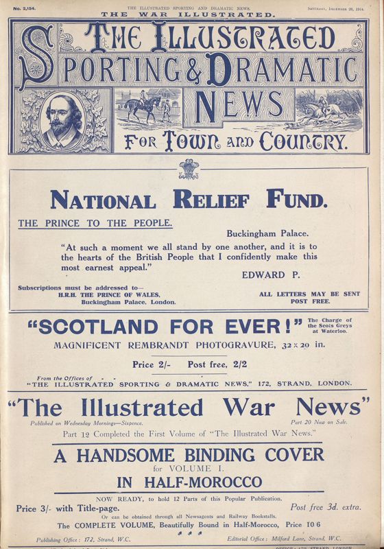 View document: 26th December 1914.