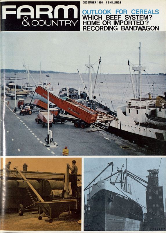 View document: 1st December 1966.