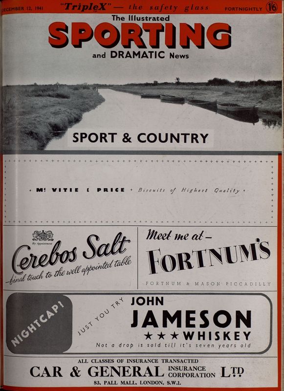 View document: 12th December 1941.