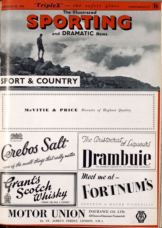 View document: 26th December 1941.