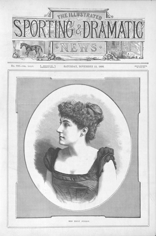 View document: 15th November 1890.
