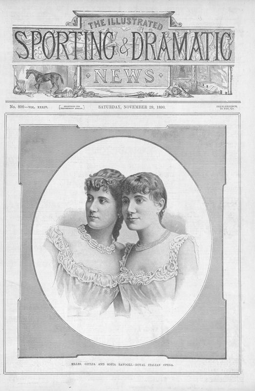 View document: 29th November 1890.