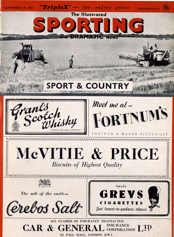 View document: 18th September 1942.