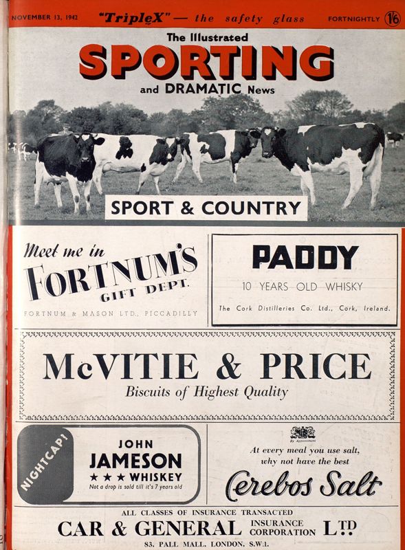 View document: 13th November 1942.
