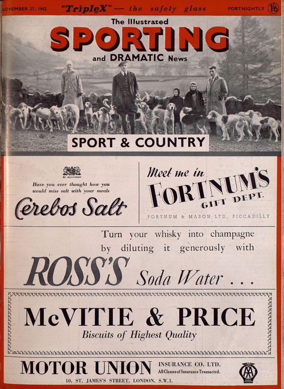 View document: 27th November 1942.