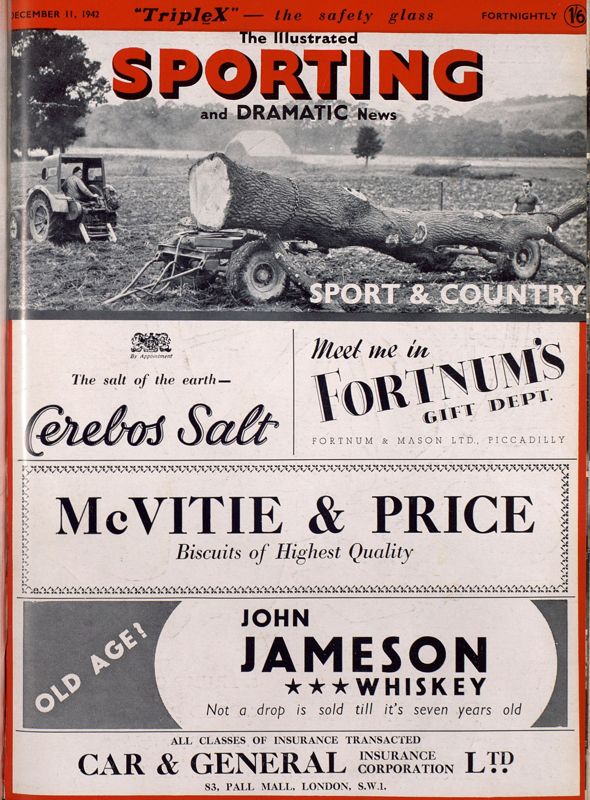 View document: 11th December 1942.