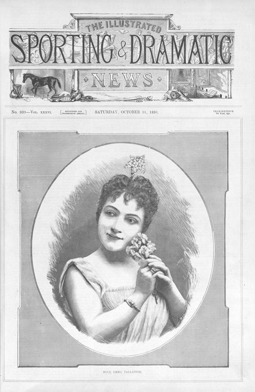 View document: 31st October 1891.