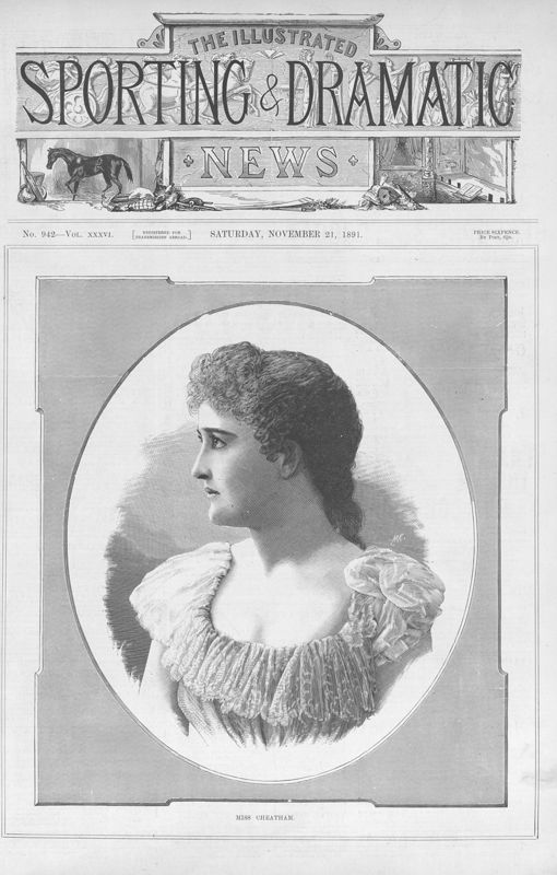 View document: 21st November 1891.