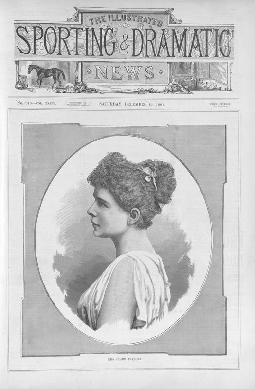View document: 12th December 1891.