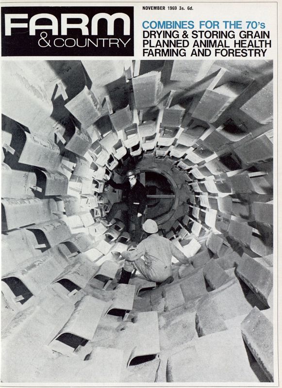 View document: 1st November 1969.