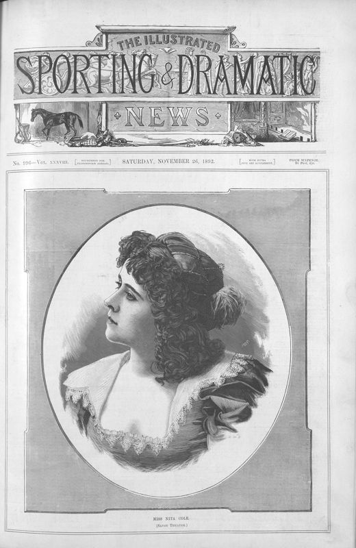 View document: 26th November 1892.