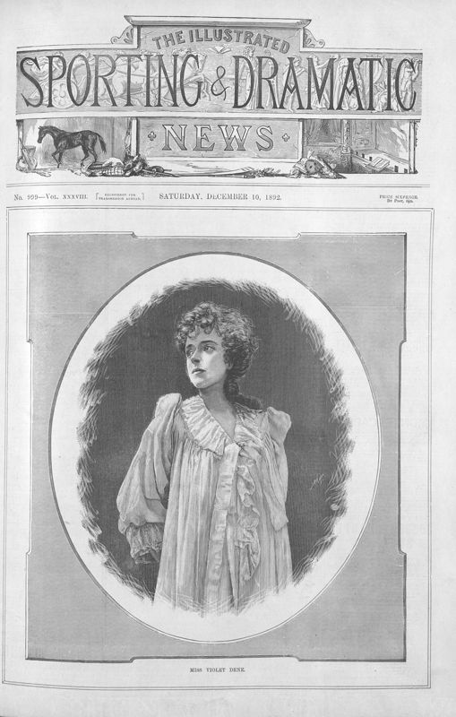 View document: 10th December 1892.
