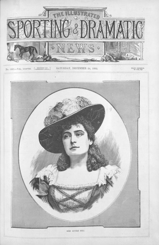 View document: 24th December 1892.