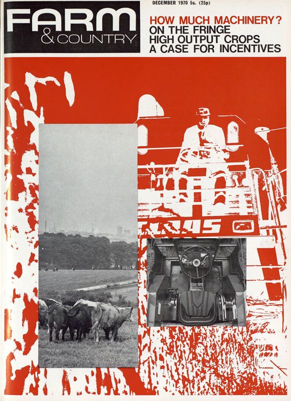 View document: 1st December 1970.