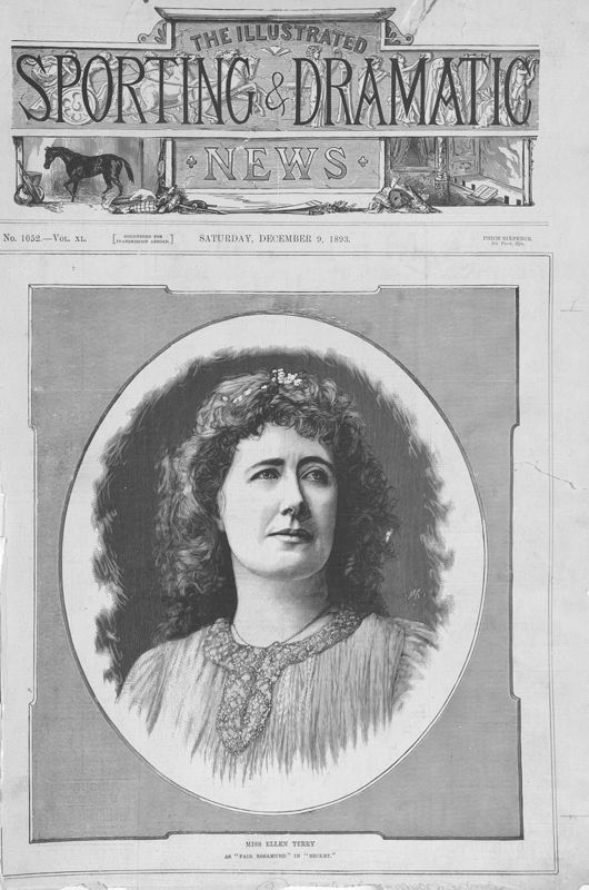 View document: 9th December 1893.