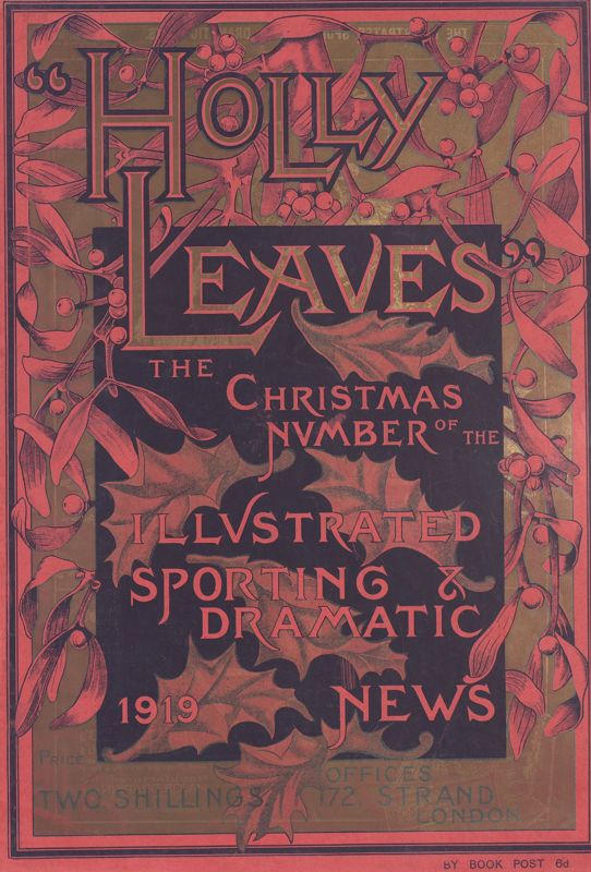 View document: 25th December 1919.