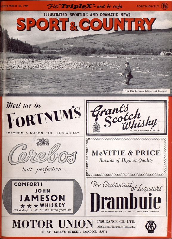 View document: 28th September 1945.
