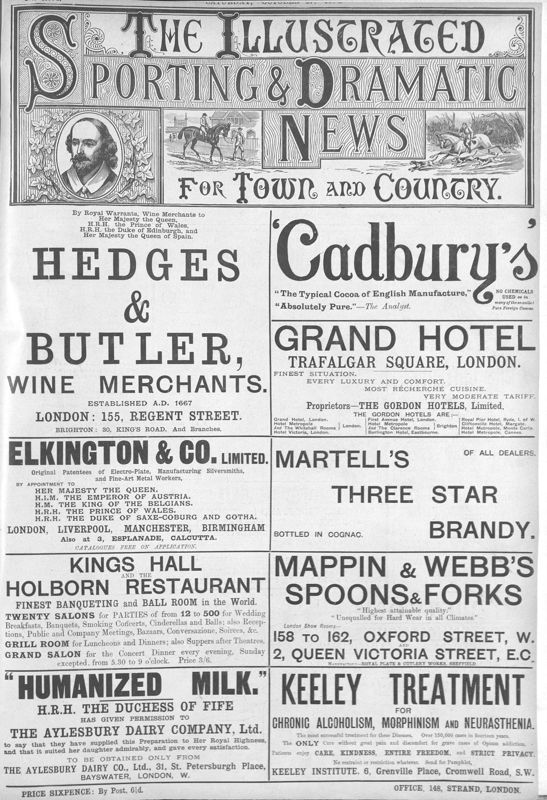 View document: 27th October 1894.