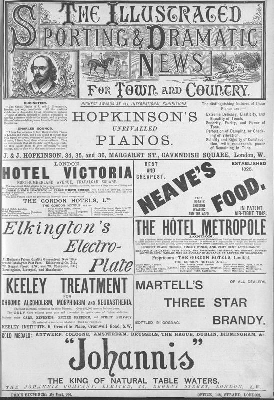 View document: 3rd November 1894.