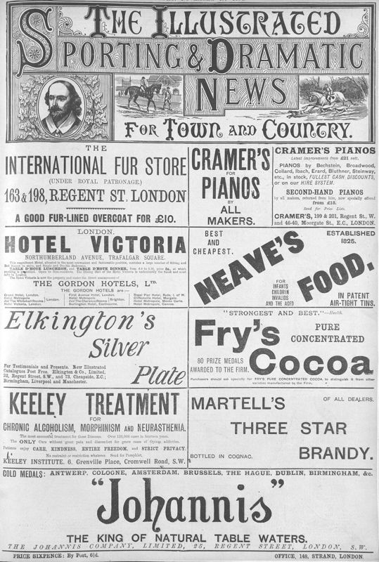 View document: 17th November 1894.
