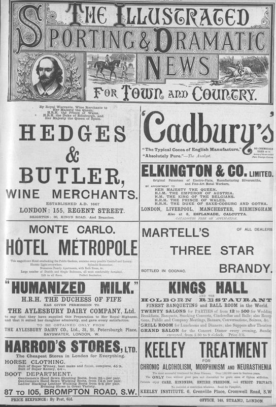 View document: 24th November 1894.