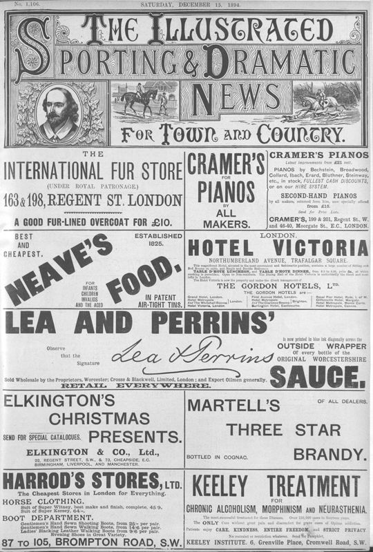 View document: 15th December 1894.