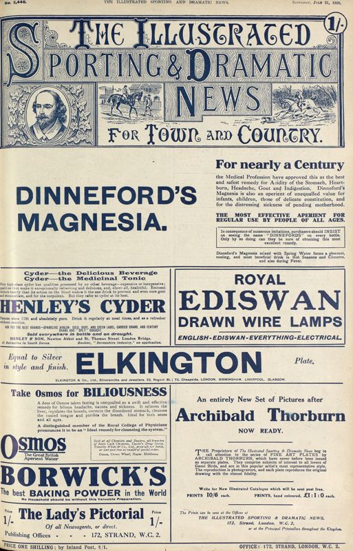 View document: 31st July 1920.