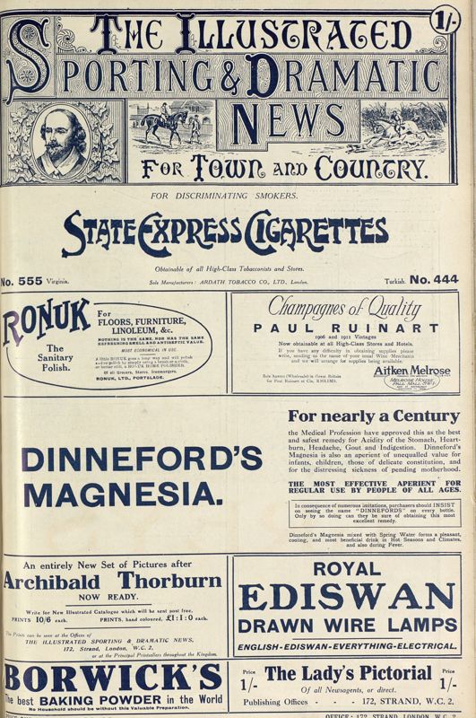 View document: 14th August 1920.