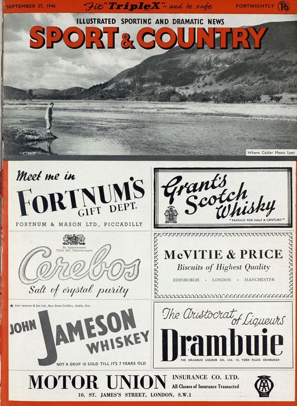 View document: 27th September 1946.