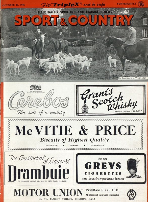 View document: 25th October 1946.