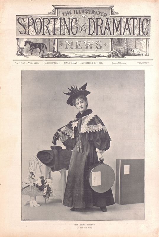 View document: 7th December 1895.
