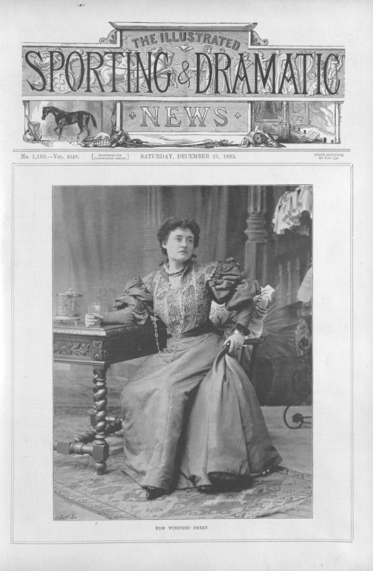 View document: 21st December 1895.
