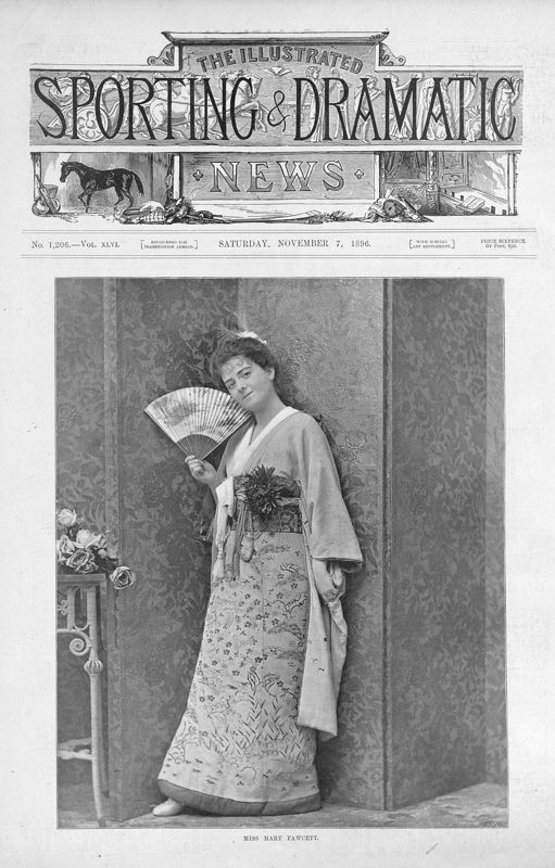 View document: 7th November 1896.