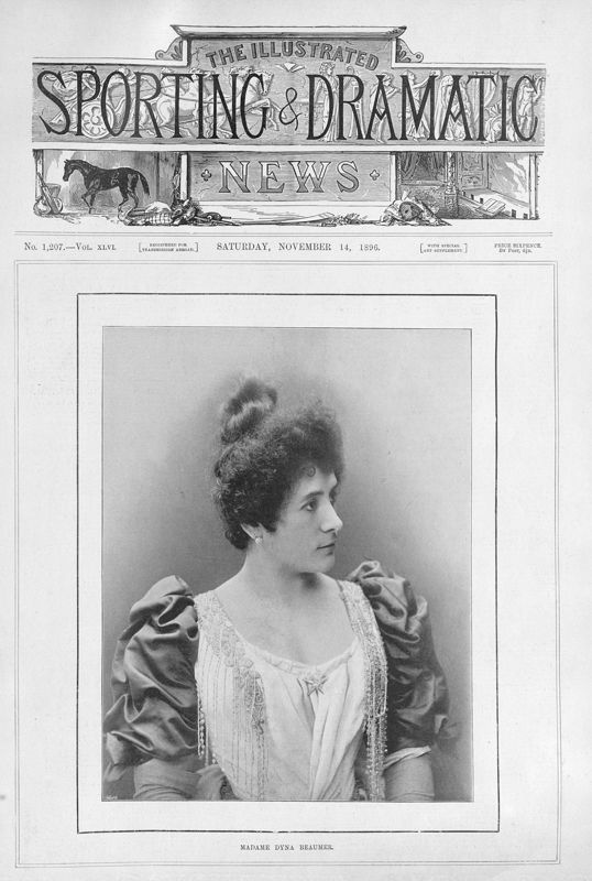 View document: 14th November 1896.