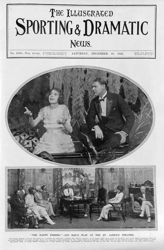 View document: 16th December 1922.
