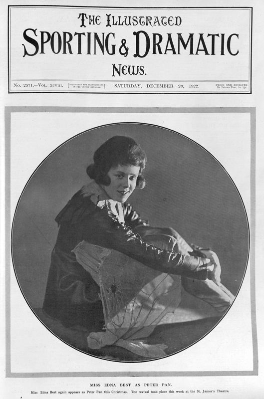 View document: 23rd December 1922.