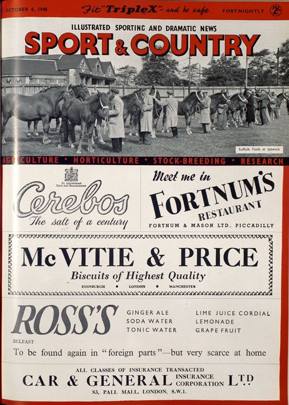 View document: 6th October 1948.