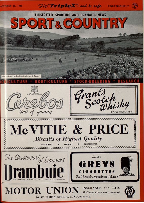 View document: 20th October 1948.