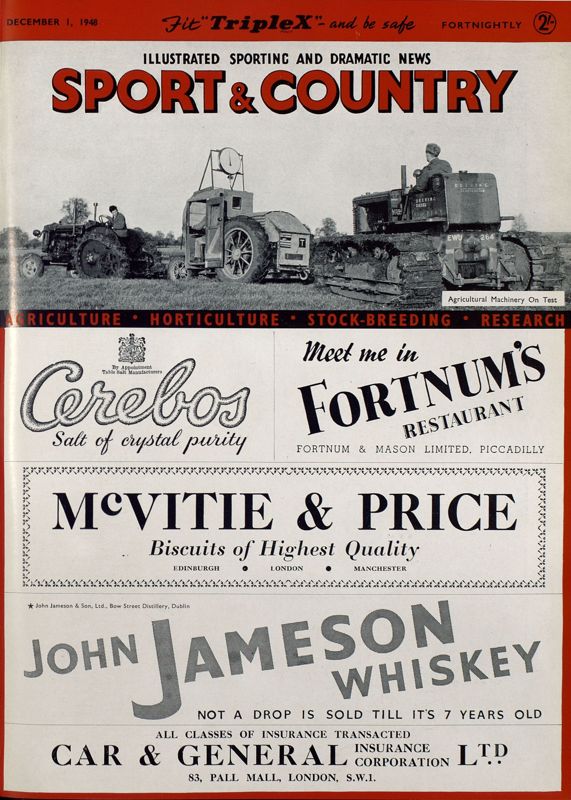 View document: 1st December 1948.