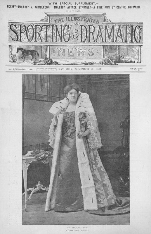 View document: 27th November 1897.