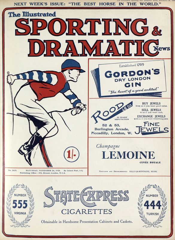 View document: 24th November 1923.