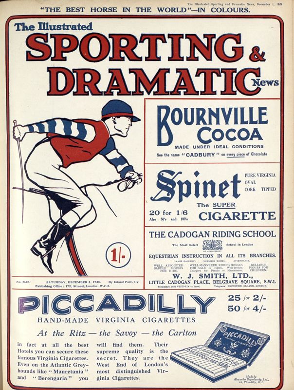 View document: 1st December 1923.