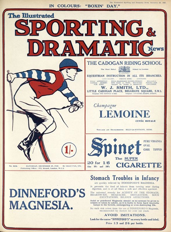 View document: 29th December 1923.