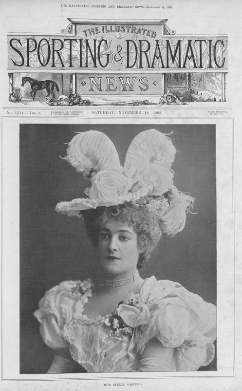 View document: 19th November 1898.