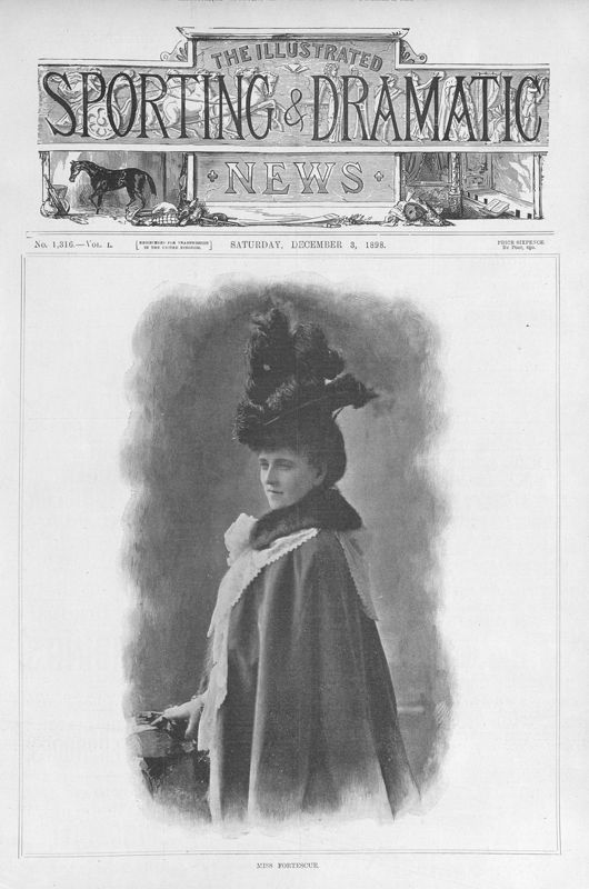 View document: 3rd December 1898.