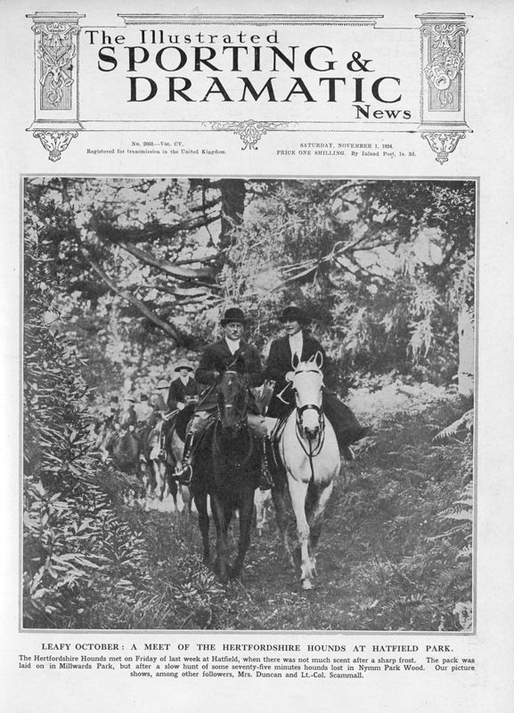 View document: 1st November 1924.