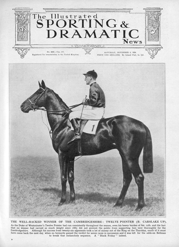 View document: 8th November 1924.