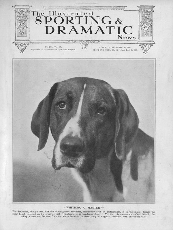 View document: 22nd November 1924.