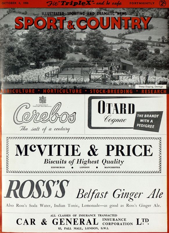 View document: 4th October 1950.